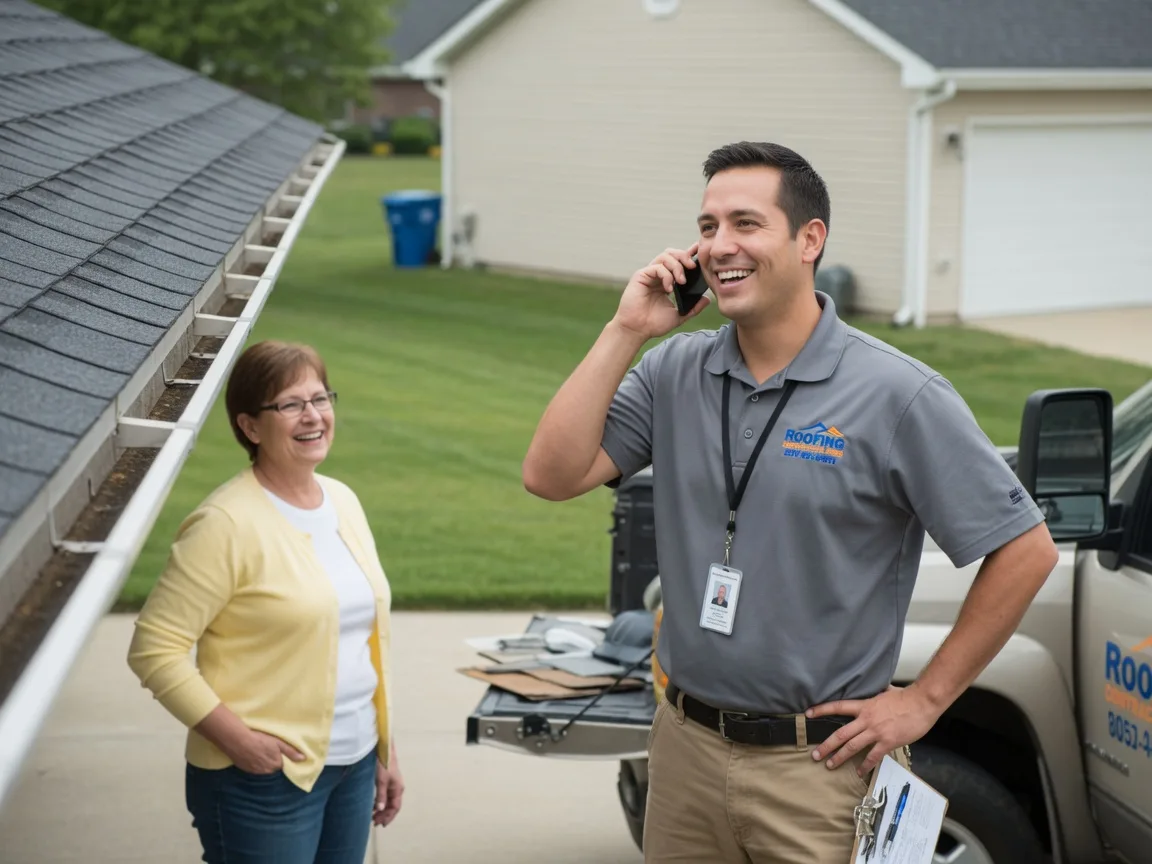 Local Roofing Contractors Brownsville, MN FAQs
